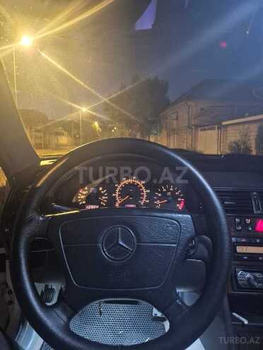 Mercedes C 230 1997, 280,000 km - 2.3 l - Salyan