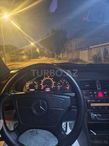Mercedes C 230 1997, 280,000 km - 2.3 l - Salyan