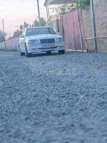 Mercedes C 230 1997, 280,000 km - 2.3 l - Salyan