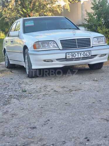 Mercedes C 230 1997, 280,000 km - 2.3 l - Salyan