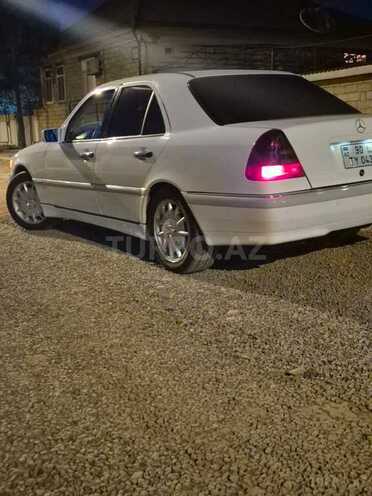 Mercedes C 230 1997, 280,000 km - 2.3 l - Salyan