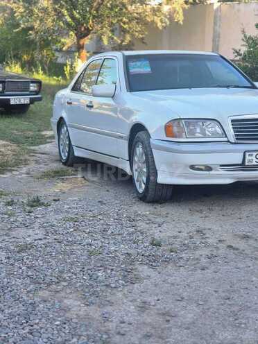 Mercedes C 230 1997, 280,000 km - 2.3 l - Salyan