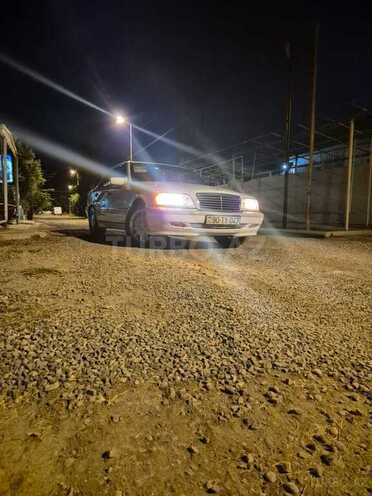Mercedes C 230 1997, 280,000 km - 2.3 l - Salyan