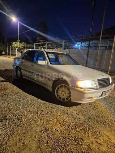 Mercedes C 230 1997, 280,000 km - 2.3 l - Salyan