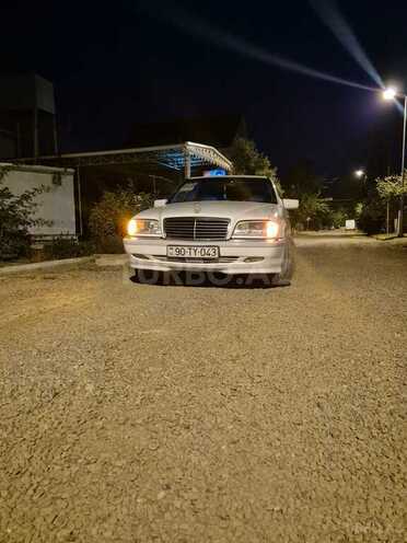 Mercedes C 230 1997, 280,000 km - 2.3 l - Salyan