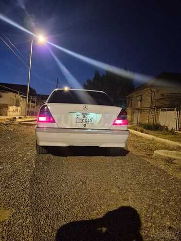 Mercedes C 230 1997, 280,000 km - 2.3 l - Salyan