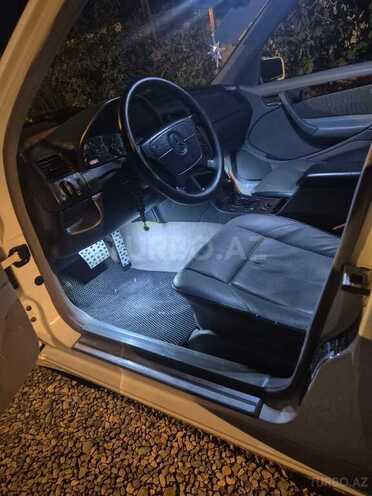 Mercedes C 230 1997, 280,000 km - 2.3 l - Salyan