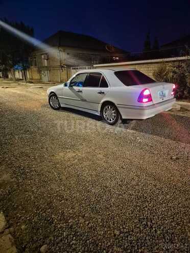 Mercedes C 230 1997, 280,000 km - 2.3 l - Salyan