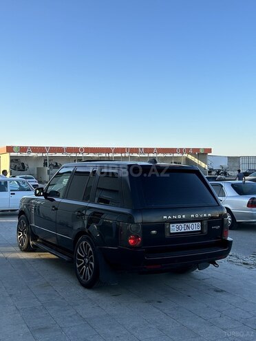 Land Rover Range Rover 2003, 328,000 km - 4.4 l - Bakı