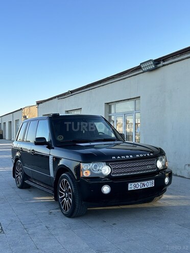 Land Rover Range Rover 2003, 328,000 km - 4.4 l - Bakı