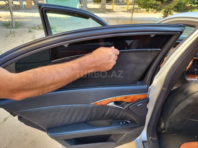 Mercedes E 240 2002, 386,398 km - 2.6 l - Bakı