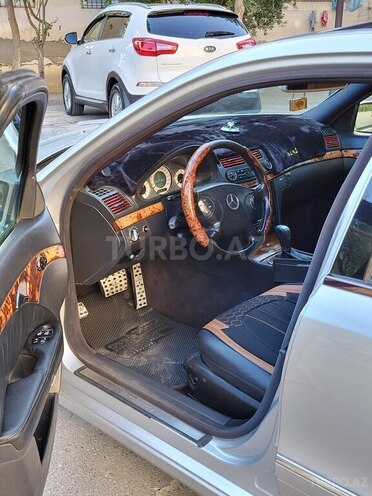 Mercedes E 240 2002, 386,398 km - 2.6 l - Bakı