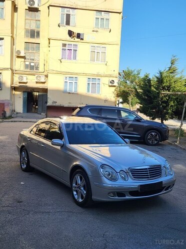 Mercedes E 240 2002, 386,398 km - 2.6 l - Bakı