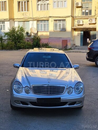 Mercedes E 240 2002, 386,398 km - 2.6 l - Bakı