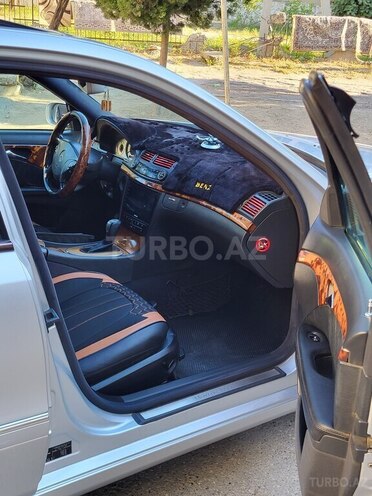 Mercedes E 240 2002, 386,398 km - 2.6 l - Bakı