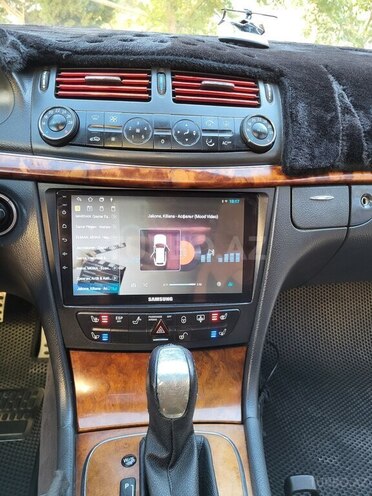 Mercedes E 240 2002, 386,398 km - 2.6 l - Bakı