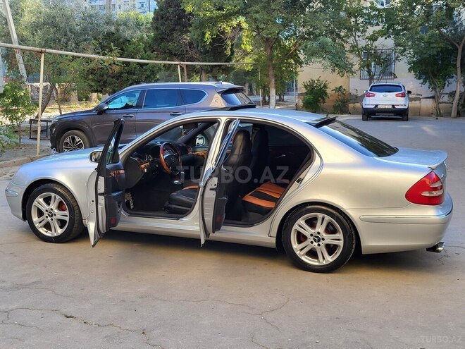 Mercedes E 240 2002, 386,398 km - 2.6 l - Bakı