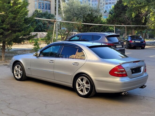 Mercedes E 240 2002, 386,398 km - 2.6 l - Bakı