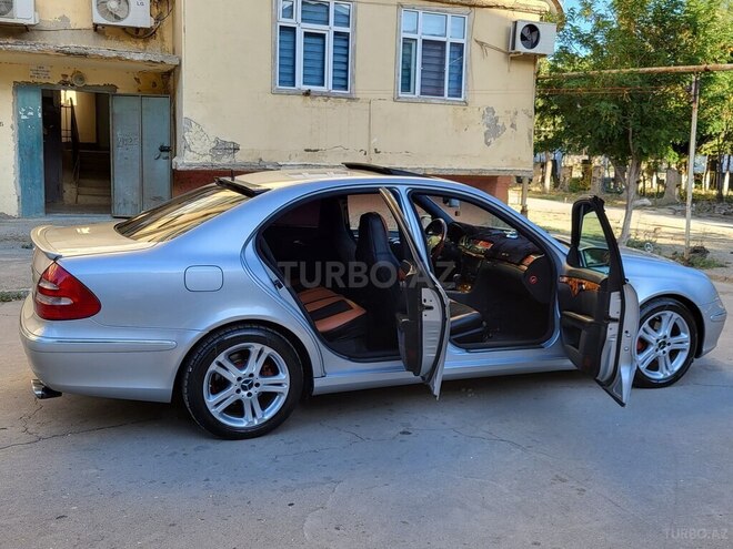 Mercedes E 240 2002, 386,398 km - 2.6 l - Bakı