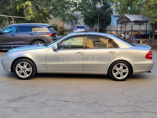Mercedes E 240 2002, 386,398 km - 2.6 l - Bakı