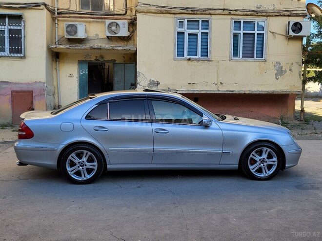 Mercedes E 240 2002, 386,398 km - 2.6 l - Bakı