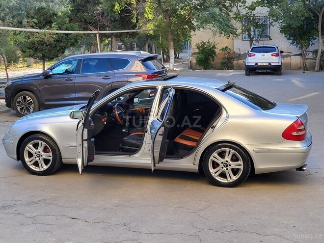 Mercedes E 240 2002, 386,398 km - 2.6 l - Bakı