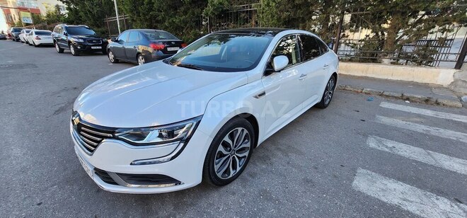 Renault  2016, 193,000 km - 1.5 l - Bakı