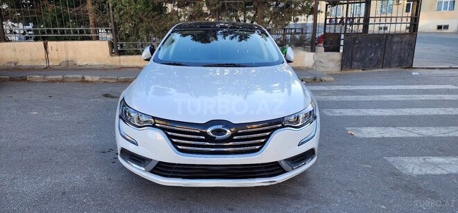 Renault  2016, 193,000 km - 1.5 l - Bakı