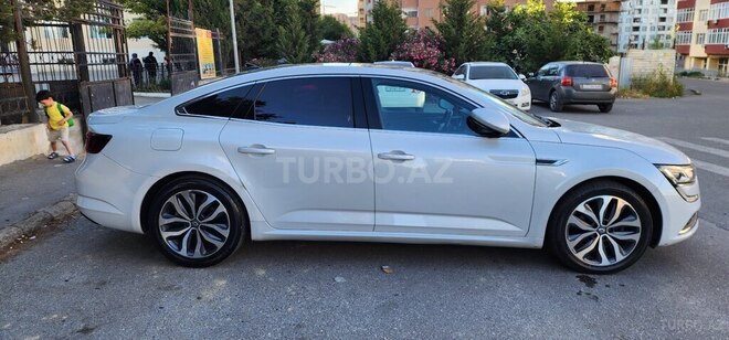 Renault  2016, 193,000 km - 1.5 l - Bakı