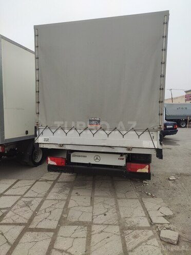 Mercedes Sprinter 515 2007, 188,000 km - 2.2 l - Bakı