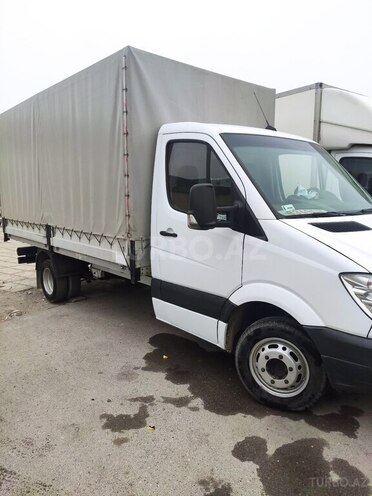 Mercedes Sprinter 515 2007, 188,000 km - 2.2 l - Bakı