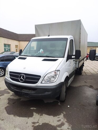 Mercedes Sprinter 515 2007, 188,000 km - 2.2 l - Bakı