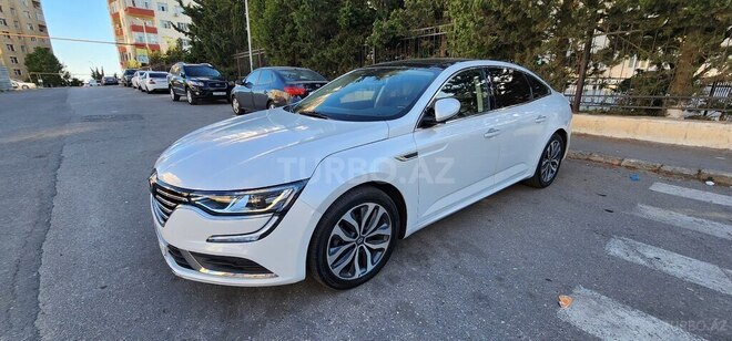 Renault  2016, 193,000 km - 1.5 l - Bakı