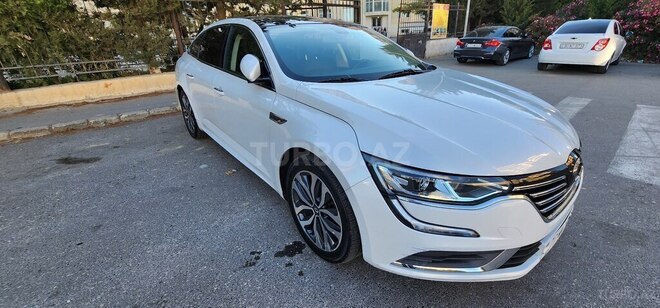 Renault  2016, 193,000 km - 1.5 l - Bakı