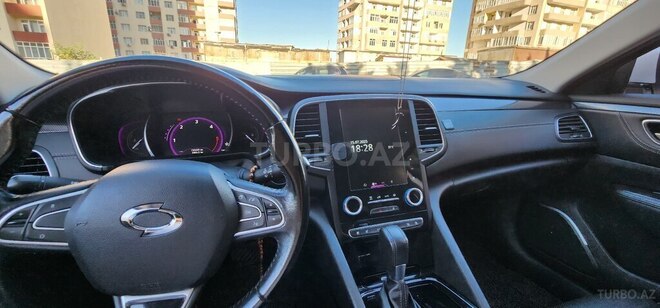 Renault  2016, 193,000 km - 1.5 l - Bakı