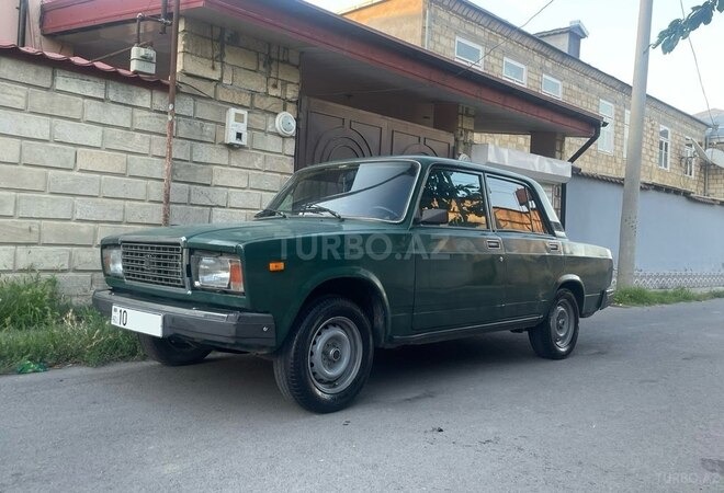 LADA (VAZ) 2107 1999, 121,000 km - 1.6 л - Quba