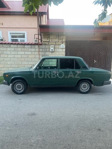 LADA (VAZ) 2107 1999, 121,000 km - 1.6 л - Quba