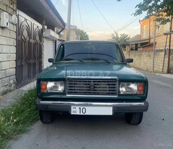 LADA (VAZ) 2107 1999, 121,000 km - 1.6 л - Quba