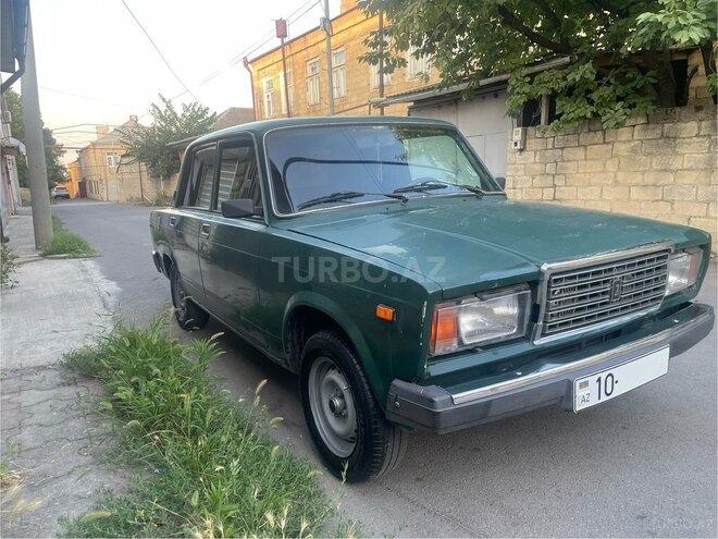 LADA (VAZ) 2107 1999, 121,000 km - 1.6 л - Quba