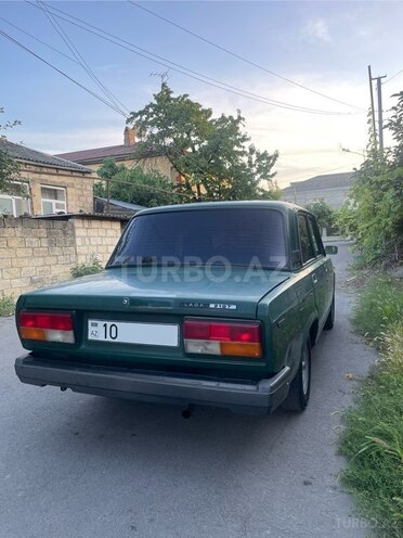 LADA (VAZ) 2107 1999, 121,000 km - 1.6 л - Quba
