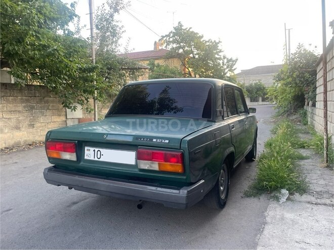 LADA (VAZ) 2107 1999, 121,000 km - 1.6 л - Quba