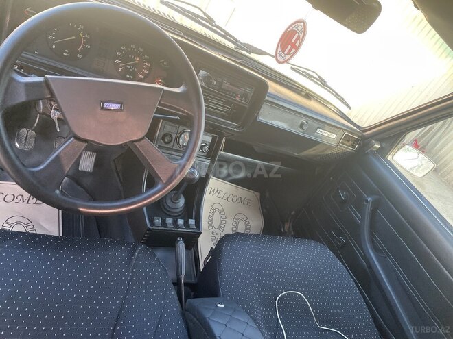 LADA (VAZ) 2107 1999, 121,000 km - 1.6 л - Quba