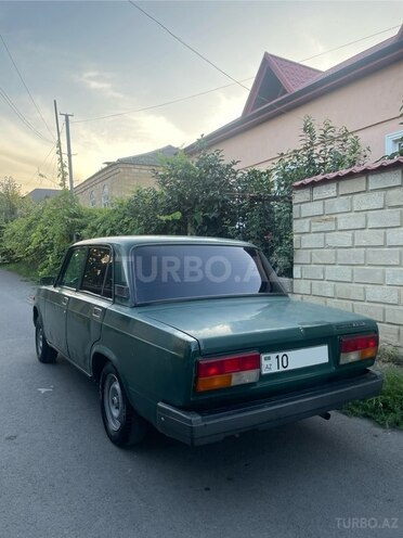 LADA (VAZ) 2107 1999, 121,000 km - 1.6 л - Quba