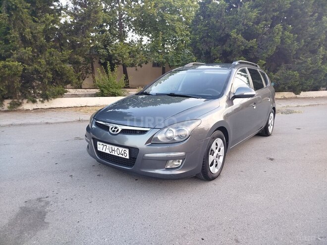 Hyundai i30 2008, 260,000 km - 1.6 l - Yevlax