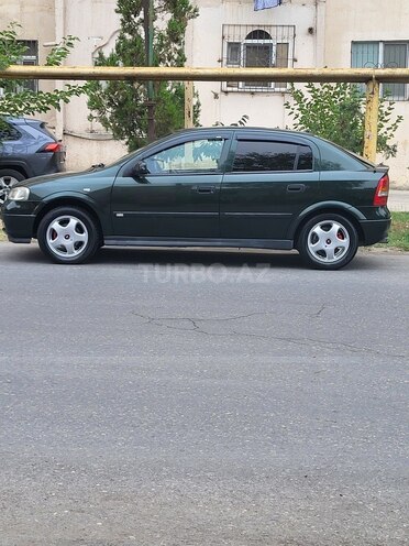 Opel Astra 2001, 313,000 km - 1.6 л - Sumqayıt