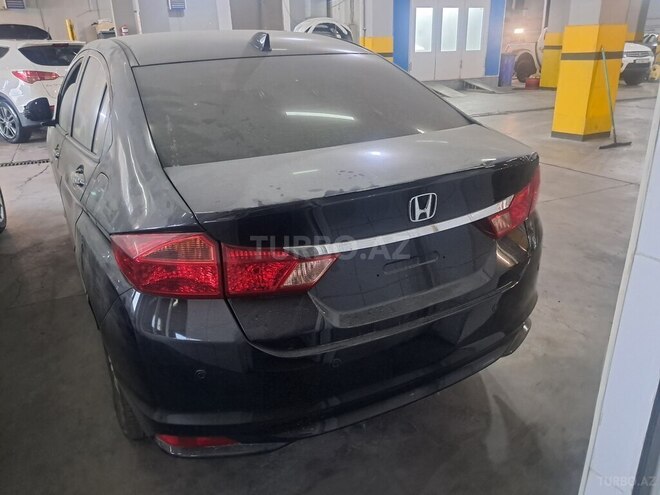 Honda City 2014, 25,000 km - 1.5 l - Bakı