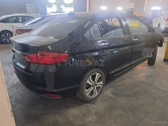Honda City 2014, 25,000 km - 1.5 l - Bakı