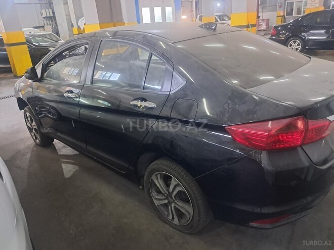 Honda City 2014, 25,000 km - 1.5 l - Bakı