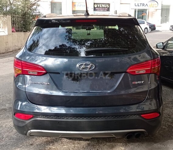 Hyundai Santa Fe 2013, 118,000 km - 2.0 л - Bakı