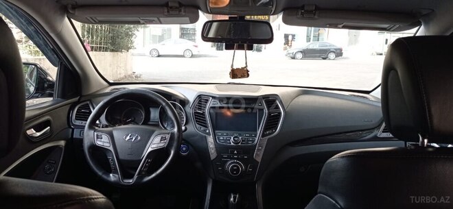 Hyundai Santa Fe 2013, 118,000 km - 2.0 л - Bakı